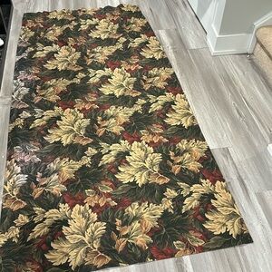 Four JCPenney Home Collection 6-216 window Treatment Panels Measures 41.5”x 87”